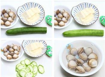 丝瓜文蛤豆腐汤怎么做，丝瓜文蛤豆腐汤怎么做好吃，丝瓜文蛤豆腐汤做法