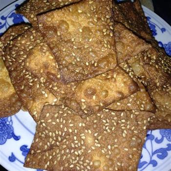奶香麻叶子怎么做，奶香麻叶子怎么做好吃，奶香麻叶子做法