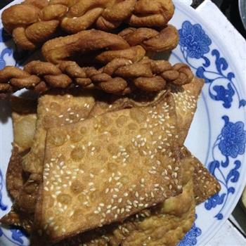 奶香麻叶子怎么做，奶香麻叶子怎么做好吃，奶香麻叶子做法