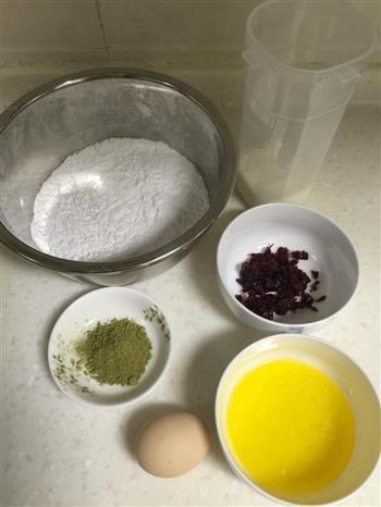 蔓越莓麻薯/绿茶麻薯怎么做，蔓越莓麻薯/绿茶麻薯怎么做好吃，蔓越莓麻薯/绿茶麻薯做法