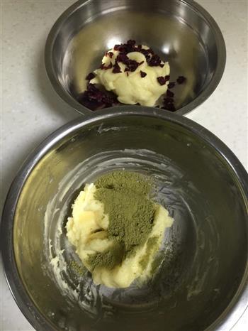 蔓越莓麻薯/绿茶麻薯怎么做，蔓越莓麻薯/绿茶麻薯怎么做好吃，蔓越莓麻薯/绿茶麻薯做法