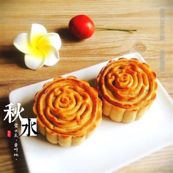 口口美味广式豆沙月饼怎么做，口口美味广式豆沙月饼怎么做好吃，口口美味广式豆沙月饼做法
