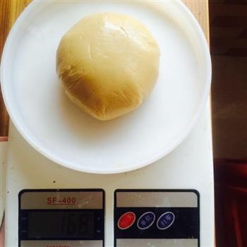 口口美味广式豆沙月饼怎么做，口口美味广式豆沙月饼怎么做好吃，口口美味广式豆沙月饼做法