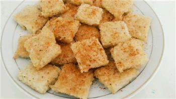 电饼铛-大米锅巴怎么做，电饼铛-大米锅巴怎么做好吃，电饼铛-大米锅巴做法