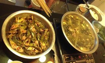 昂刺鱼火锅怎么做，昂刺鱼火锅怎么做好吃，昂刺鱼火锅做法