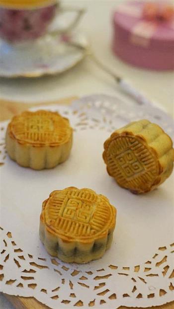广式豆沙月饼怎么做，广式豆沙月饼怎么做好吃，广式豆沙月饼做法