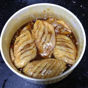 烤鸡中翅怎么做，烤鸡中翅怎么做好吃，烤鸡中翅做法