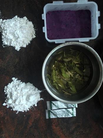手工芋圆怎么做，手工芋圆怎么做好吃，手工芋圆做法