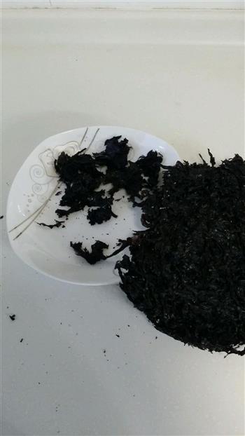 玻璃海苔怎么做，玻璃海苔怎么做好吃，玻璃海苔做法