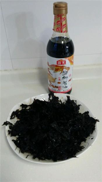 玻璃海苔怎么做，玻璃海苔怎么做好吃，玻璃海苔做法