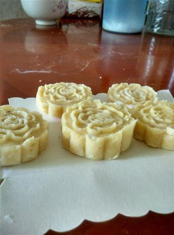 绿豆糕+白糕怎么做，绿豆糕+白糕怎么做好吃，绿豆糕+白糕做法