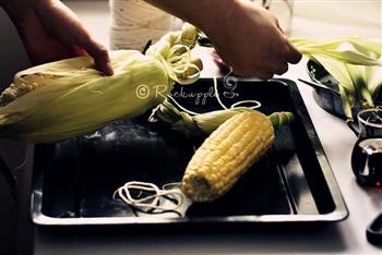 风味烤玉米怎么做，风味烤玉米怎么做好吃，风味烤玉米做法