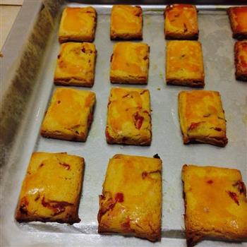 玫瑰奶酥怎么做，玫瑰奶酥怎么做好吃，玫瑰奶酥做法