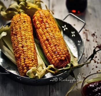 风味烤玉米怎么做，风味烤玉米怎么做好吃，风味烤玉米做法