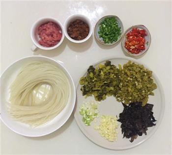 乡愁就是那一碗—江西拌粉怎么做，乡愁就是那一碗—江西拌粉怎么做好吃，乡愁就是那一碗—江西拌粉做法