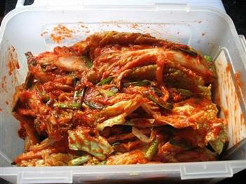 韩国泡菜怎么做，韩国泡菜怎么做好吃，韩国泡菜做法