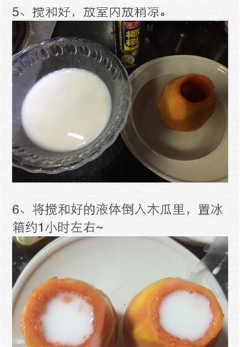 木瓜果冻怎么做，木瓜果冻怎么做好吃，木瓜果冻做法