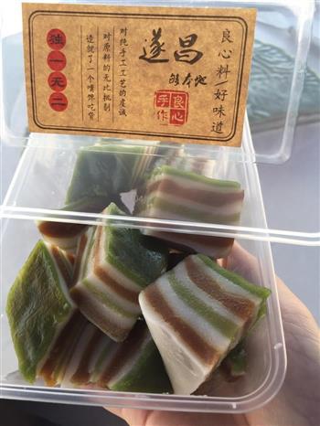 千层糕怎么做，千层糕怎么做好吃，千层糕做法