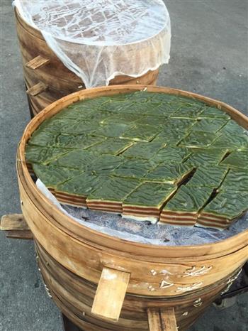 千层糕怎么做，千层糕怎么做好吃，千层糕做法
