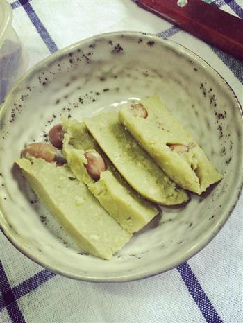 抹茶花生糕怎么做，抹茶花生糕怎么做好吃，抹茶花生糕做法