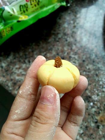 呆萌南瓜小饼怎么做，呆萌南瓜小饼怎么做好吃，呆萌南瓜小饼做法