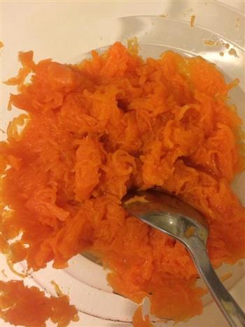 金黄南瓜饼怎么做，金黄南瓜饼怎么做好吃，金黄南瓜饼做法