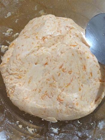 金黄南瓜饼怎么做，金黄南瓜饼怎么做好吃，金黄南瓜饼做法