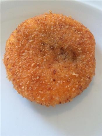 金黄南瓜饼怎么做，金黄南瓜饼怎么做好吃，金黄南瓜饼做法