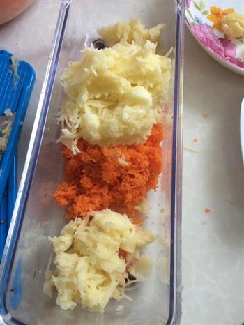 胡萝卜土豆饼怎么做，胡萝卜土豆饼怎么做好吃，胡萝卜土豆饼做法