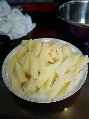 蒜香烤土豆怎么做，蒜香烤土豆怎么做好吃，蒜香烤土豆做法