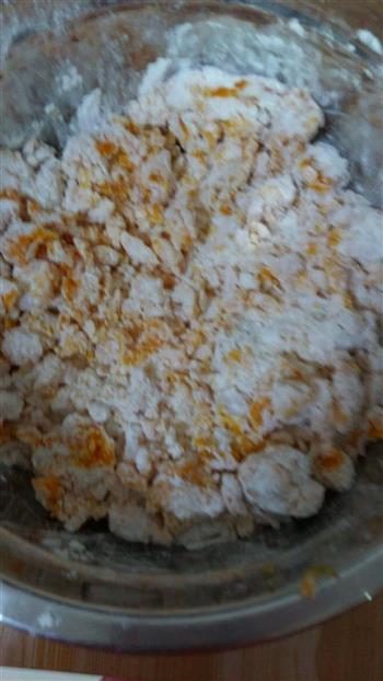 南瓜豆沙甜糯饼怎么做，南瓜豆沙甜糯饼怎么做好吃，南瓜豆沙甜糯饼做法