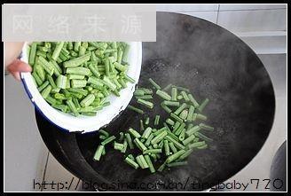 凉拌长豆角怎么做，凉拌长豆角怎么做好吃，凉拌长豆角做法