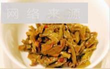 素食版蚂蚁上树怎么做，素食版蚂蚁上树怎么做好吃，素食版蚂蚁上树做法