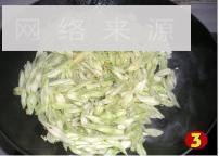 素烧芸豆丝怎么做，素烧芸豆丝怎么做好吃，素烧芸豆丝做法