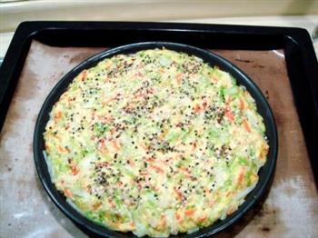 包菜起司饼怎么做，包菜起司饼怎么做好吃，包菜起司饼做法