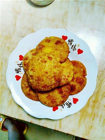 速成南瓜酥饼怎么做，速成南瓜酥饼怎么做好吃，速成南瓜酥饼做法