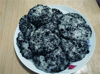 婺源麻糍怎么做，婺源麻糍怎么做好吃，婺源麻糍做法