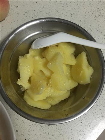 水果土豆泥   啦啦啦怎么做，水果土豆泥   啦啦啦怎么做好吃，水果土豆泥   啦啦啦做法