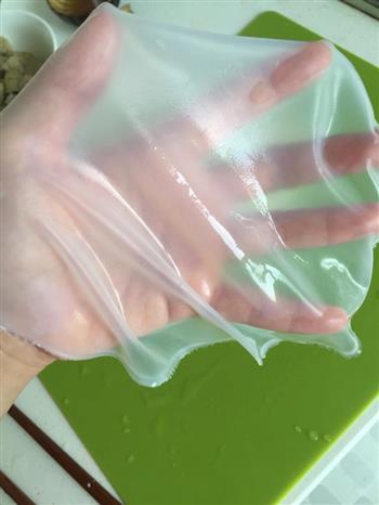 手工凉皮怎么做，手工凉皮怎么做好吃，手工凉皮做法