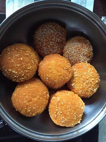 南瓜饼与地瓜饼怎么做，南瓜饼与地瓜饼怎么做好吃，南瓜饼与地瓜饼做法