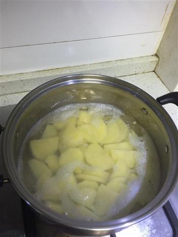 水果土豆泥   啦啦啦怎么做，水果土豆泥   啦啦啦怎么做好吃，水果土豆泥   啦啦啦做法