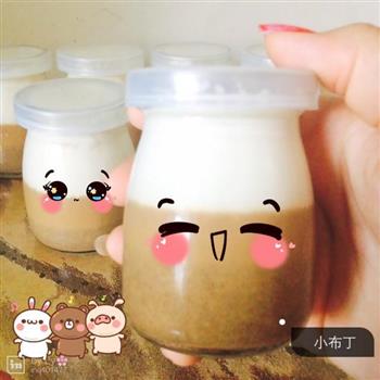 咖啡椰香牛奶布丁怎么做，咖啡椰香牛奶布丁怎么做好吃，咖啡椰香牛奶布丁做法