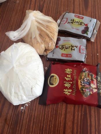 北京小吃，驴打滚怎么做，北京小吃，驴打滚怎么做好吃，北京小吃，驴打滚做法