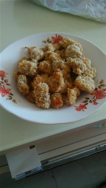 鸡米花烤箱版怎么做，鸡米花烤箱版怎么做好吃，鸡米花烤箱版做法
