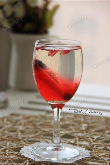 鸡尾酒果冻怎么做，鸡尾酒果冻怎么做好吃，鸡尾酒果冻做法