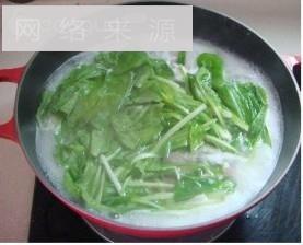 小白菜汆丸子怎么做，小白菜汆丸子怎么做好吃，小白菜汆丸子做法