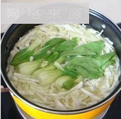 包心菜拌粉丝怎么做，包心菜拌粉丝怎么做好吃，包心菜拌粉丝做法