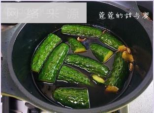 酱黄瓜怎么做，酱黄瓜怎么做好吃，酱黄瓜做法