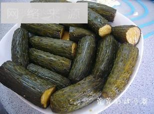 酱黄瓜怎么做，酱黄瓜怎么做好吃，酱黄瓜做法