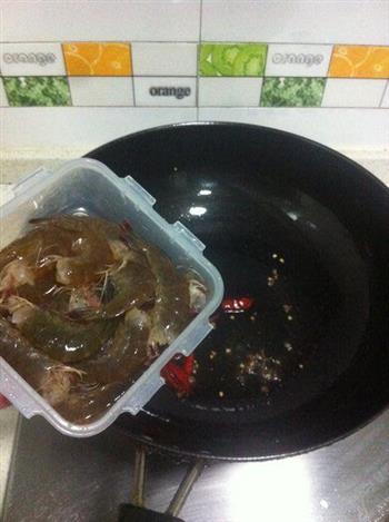 麻鲜明虾怎么做，麻鲜明虾怎么做好吃，麻鲜明虾做法